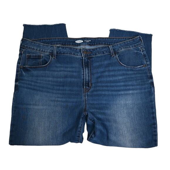 Old Navy Womens 20 Plus Pop Icon Mid Rise Skinny Jeans - Picture 4 of 11